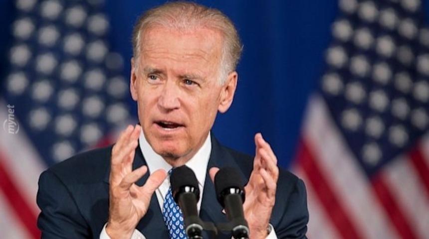 Joe Biden, Cumhurbaşkanı Erdoğan'ı Yalancı &Ccedil;ıkardı! 