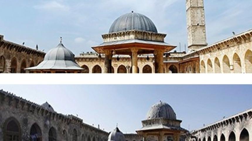 İ&ccedil;ler Acısı &Ouml;nce Ve Sonra Fotoğraflarıyla Suriye İ&ccedil; Savaşından Kalanlar