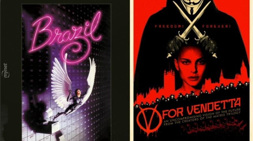 5 Kasım'da İzlenmelik 5 Şahane Distopik Bilimkurgu Filmi