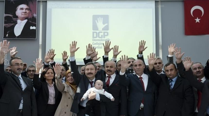 Demokratik Gelişim Partisi kuruldu