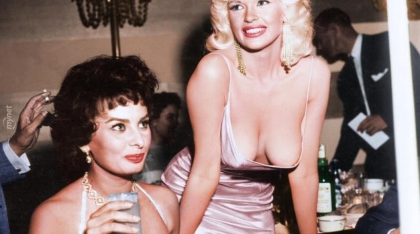 Bu 27 Tarihi Fotoğrafı Daha &Ouml;nce Renkli G&ouml;rmediyseniz G&ouml;zleriniz Bayram Etsin