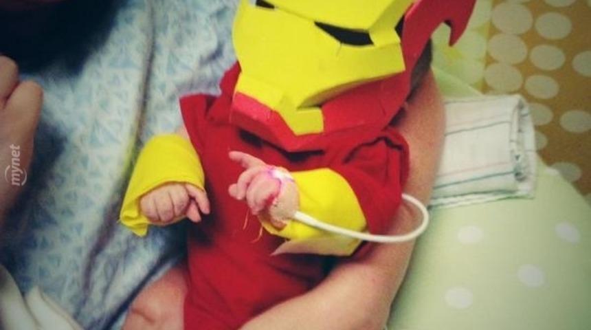 Mendilleri Hazırlayın: 'Demir Bebek'in Hik&acirc;yesi Hem H&uuml;z&uuml;nl&uuml; Hem Sevimli