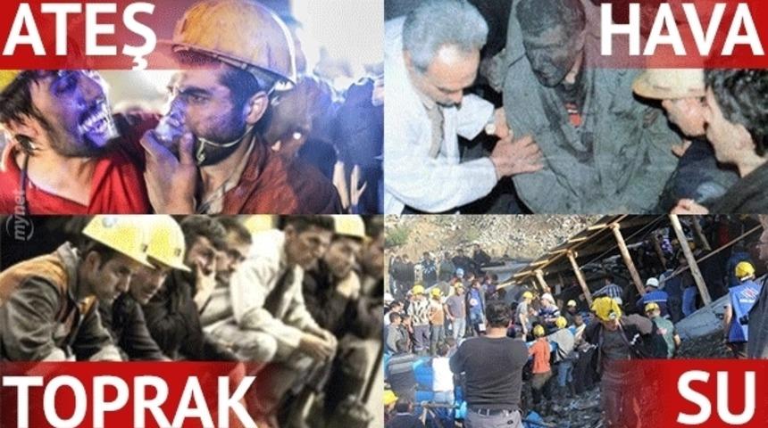 &Ccedil;ok Acı Bir Haber: Ermenek Maden Kazasının 10. G&uuml;n&uuml;nde 2 İş&ccedil;inin Cansız Bedenine Ulaşıldı!