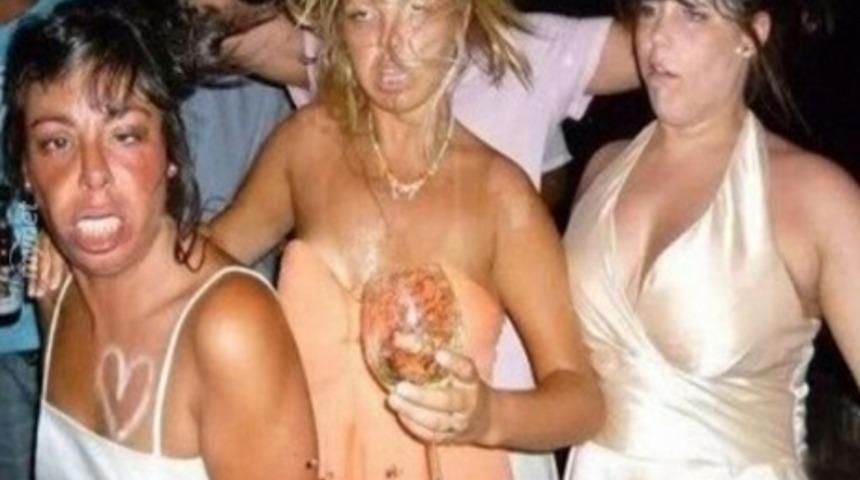 ''Öyle Sarhoş Olsam Ki Bir Daha Ayılmasam'' Demekten Vazgeçiren 11 Tiksinç Durum!