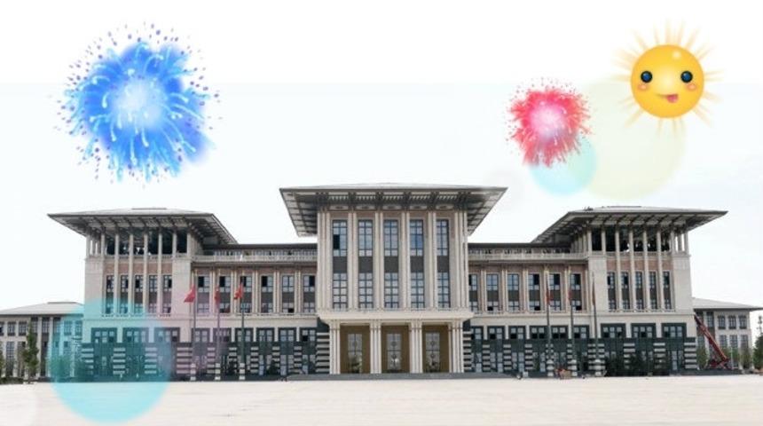 Dünyayı Kıskançlıktan Çatlatan Ak Saray Yine Elin Diline Düştü: Ak Saray'ın Bütçesiyle Yapılabilecek 7 Şey