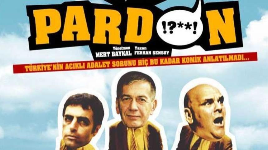 Pardon! Yanlışlıkla 105 Gün Hapis Yatmışsınız. 