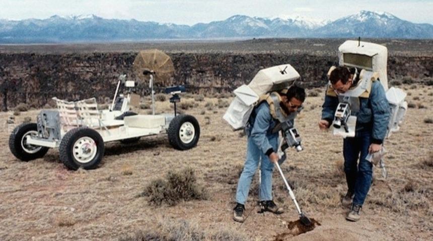 Apollo Ekibi Uzaya B&ouml;yle Hazırlandı!