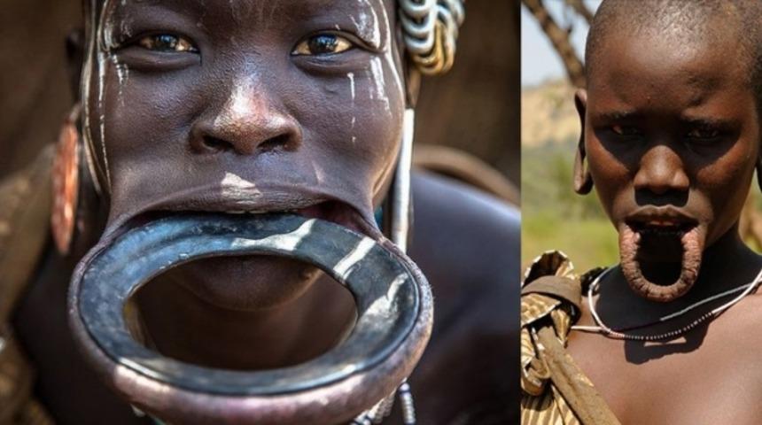 Sadizmde "Otomatik Portakal"a rahmet okutan 6 kabile adeti