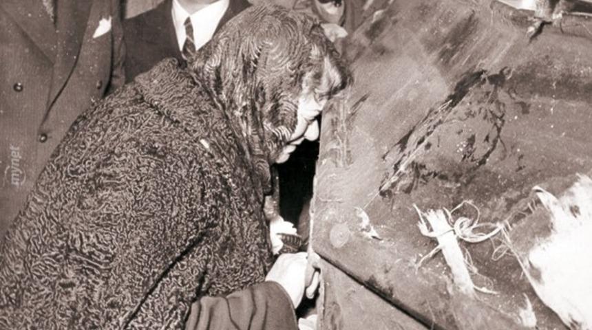 Atat&uuml;rk'&uuml; Son G&ouml;ren Kadın 61 Yıl Sonra Ortaya &Ccedil;ıktı!