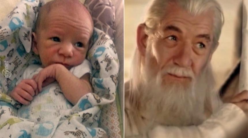 &Uuml;nl&uuml;lere İnanılmaz Benzeyen 11 Bebek