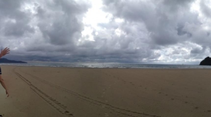 Yanlışlıkla Sanat Eserine D&ouml;n&uuml;şen 10 Panoramik Fotoğraf