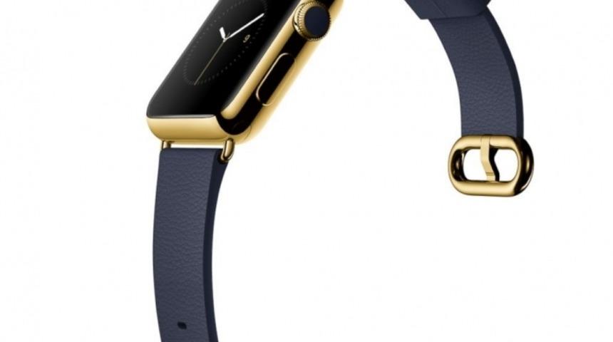 Apple'ın Altın Saati'nin Fiyatını Biliyor Musunuz?