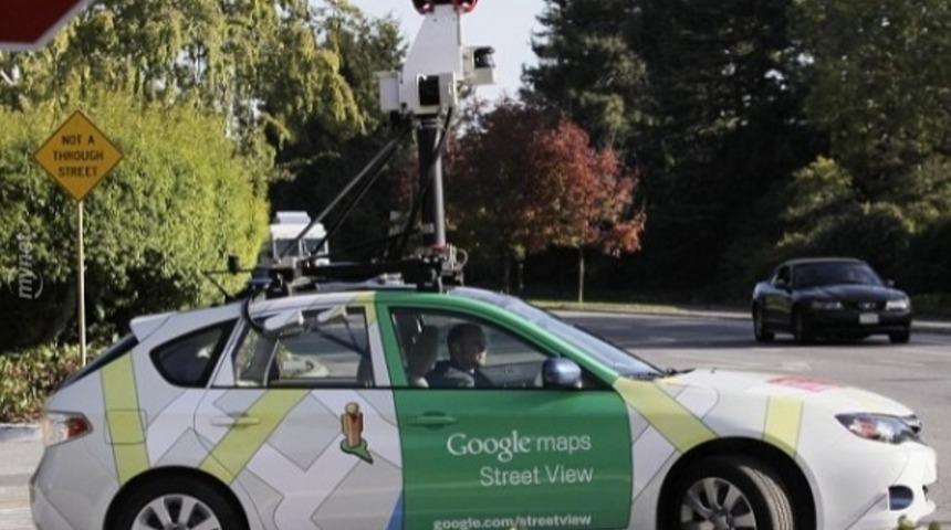 D&uuml;nyayı Kayıt Altına Alan Google Street View Ara&ccedil;ları