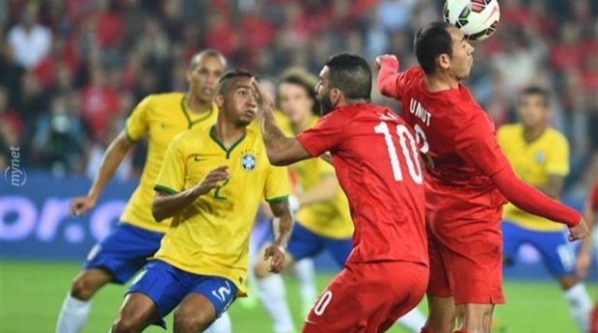 Brezilya'dan 4 Yemiş Türkiye ve Maç Hakkında Bilmeniz Gerekenler