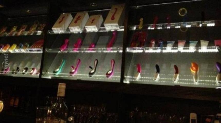 Kadınlara Özel Orgazm Garantili Gece Kulübü