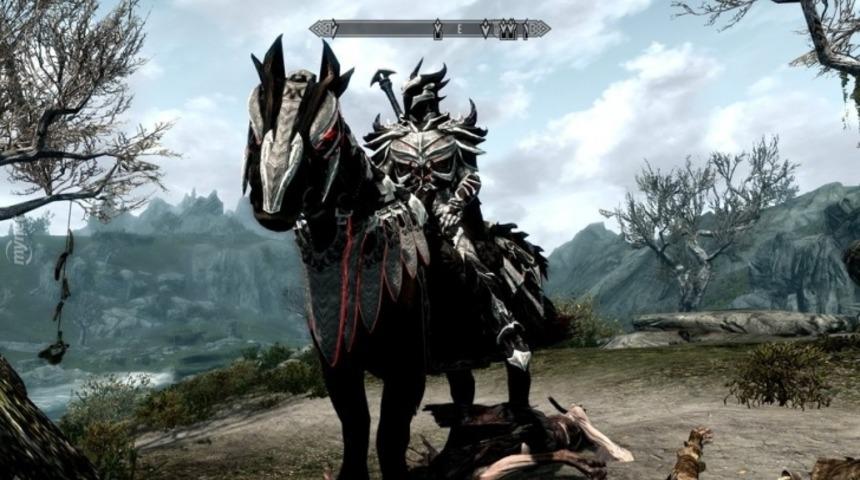 İflah Olmaz Oyuncu Skyrim'in Rekorunu Kırdı!