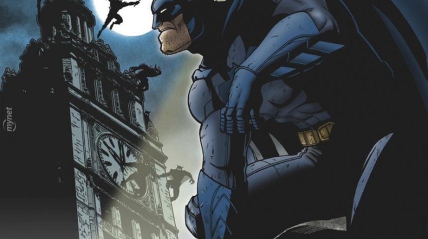 G&uuml;nd&uuml;zleri Normal Hayatınıza Devam Edip Geceleri Kahraman Olma Fantazileriniz Ger&ccedil;ek Oluyor