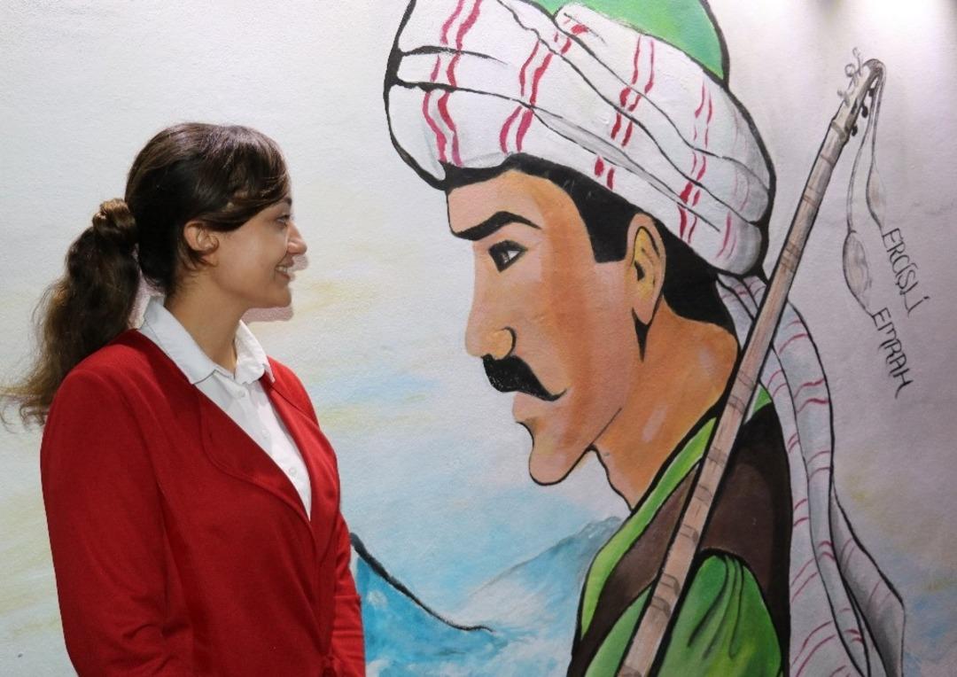 İpekyolu Belediyesi, &lsquo;Ercişli Emrah Sokağı&rsquo;nı hizmete a&ccedil;tı