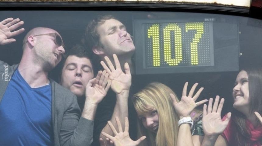 Toplu Taşıma Kullanırken Sizi Mutlu Edecek 14 Şey