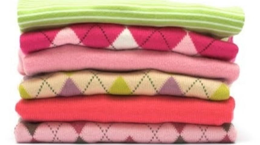 &Ccedil;ok Giysisi Olanlar İ&ccedil;in 17 Faydalı İpucu