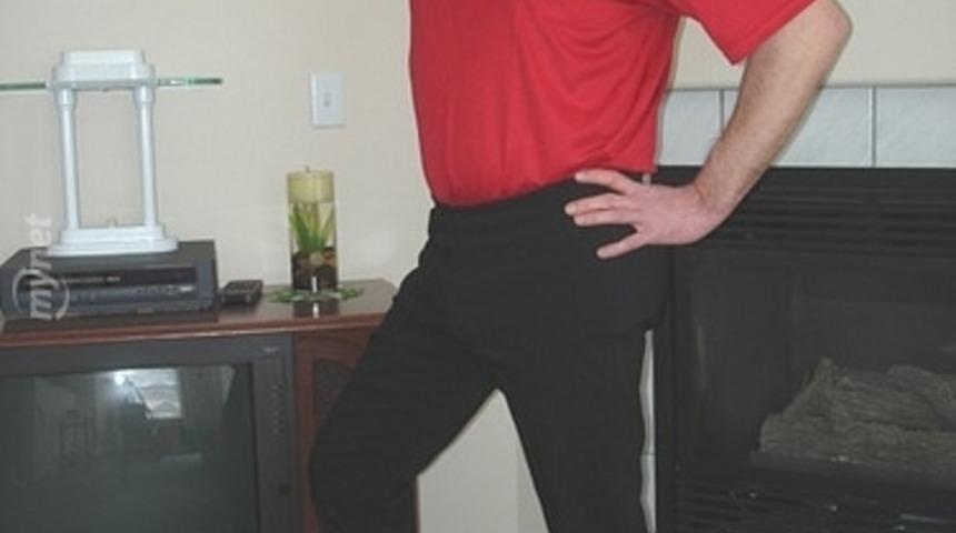 Bir Adam Ve Kadın Ayakkabılarıyla Ge&ccedil;irdiği 7 Yıl.