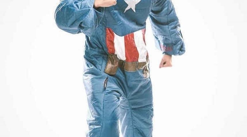 S&uuml;perkahraman Konseptli Uyku Tulumlarına Ne Dersiniz?