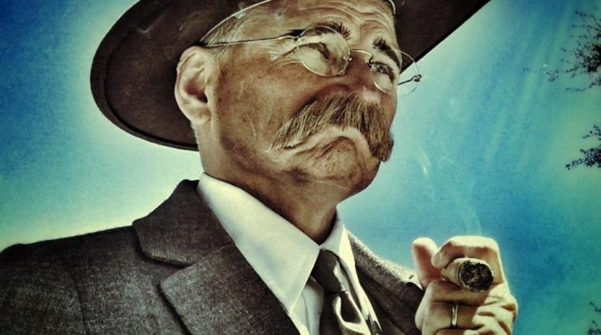 Kim Demiş Kadına Bıyık Yakışmaz Diye! Bu Kadına &Ccedil;ok Yakışıyor!