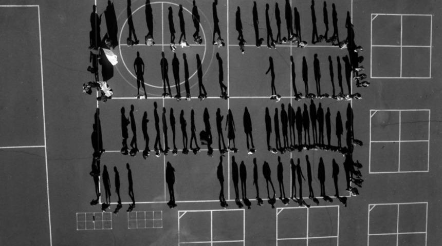 2014'&uuml;n Havadan &Ccedil;ekilen En İyi 19 Fotoğrafını G&ouml;r&uuml;nce "Keşke U&ccedil;abilseydim" Diyeceksiniz