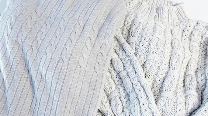 5 Adımda Kazağınızı Yastığa D&ouml;n&uuml;şt&uuml;r&uuml;n