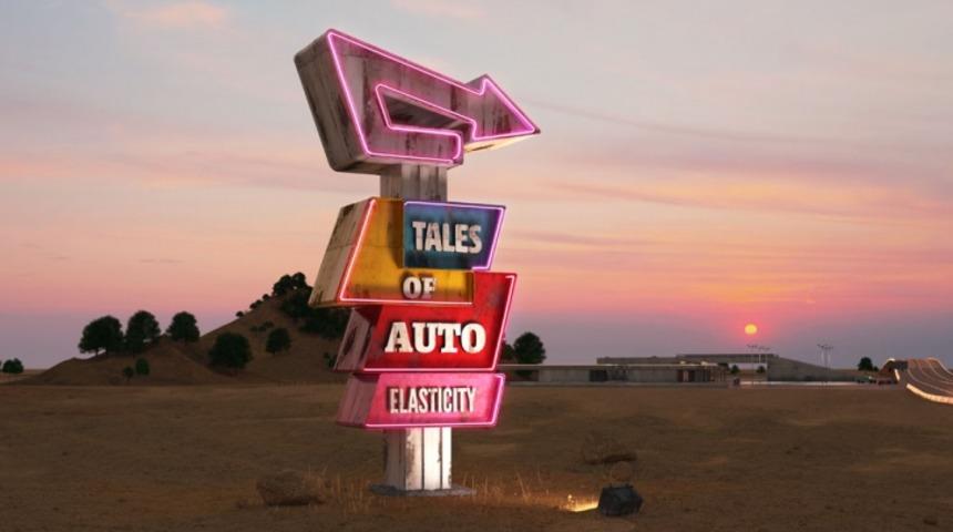 Sanat&ccedil;ı Chris LaBrooy Lastik Gibi &Ccedil;ektik&ccedil;e Uzayan Pikaplar Yaptı