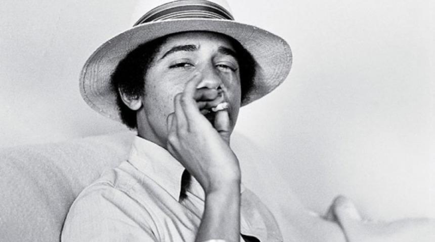 Barack Obama'yı Hi&ccedil; B&ouml;yle G&ouml;rmediniz