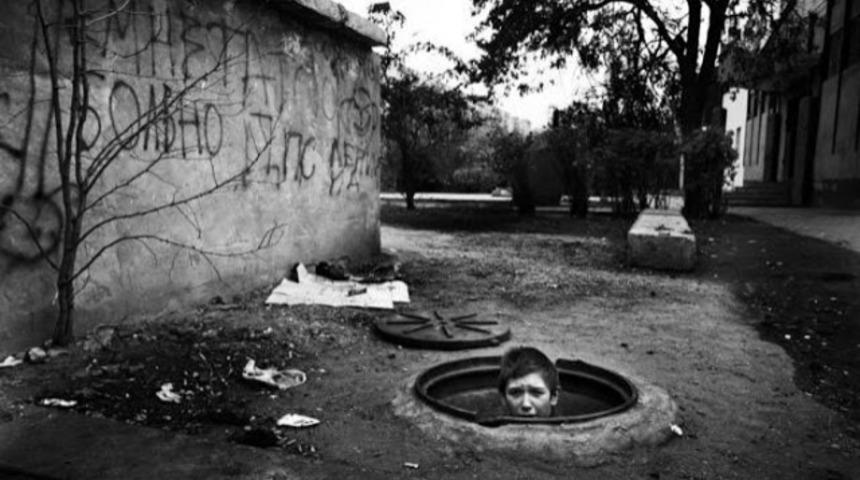 D&uuml;nya &Ccedil;ocuk Hakları G&uuml;n&uuml;'nde Evsiz 2,5 Milyon &ccedil;ocuk