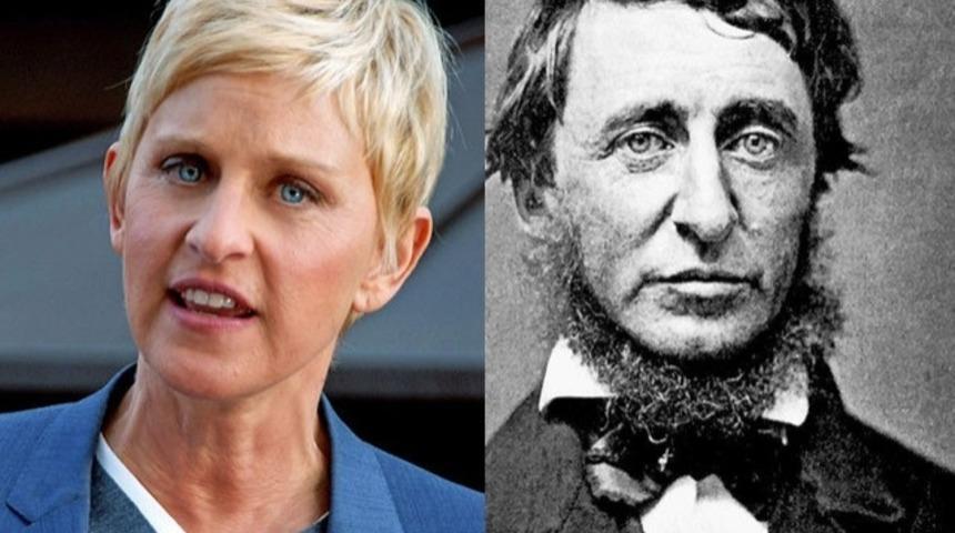 İnsanlar ger&ccedil;ekten &ccedil;ift yaratılmış dedirten 19 &uuml;nl&uuml;