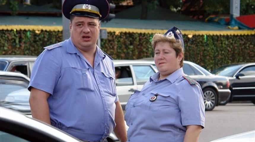 Neredeyse Hepsi Sarhoş Birbirinden Komik 15 Rus Polisi