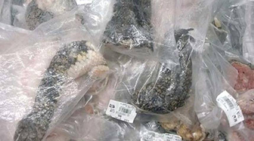 Bir &Ccedil;in S&uuml;permarketinde Alabileceğiniz 8 Garip &Uuml;r&uuml;n