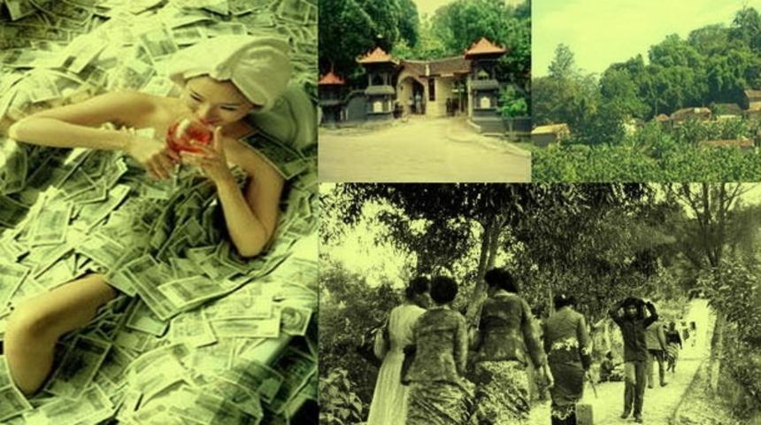 Bu Dağın Tepesinde Seks Var