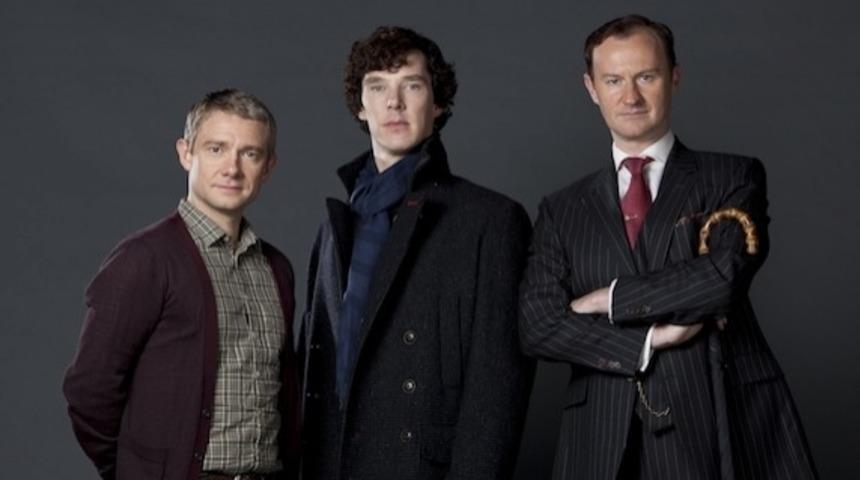 Sherlock Hayranlarına K&ouml;t&uuml; Haber: 