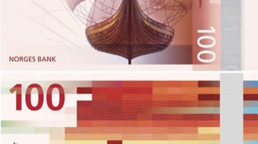 Norve&ccedil;'in Sanat Harikası Yeni Paralarını G&ouml;rd&uuml;n&uuml;z m&uuml;? 