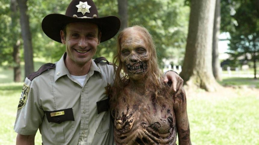 Walking Dead'de Asla Ölmeyecek 8 Karakter