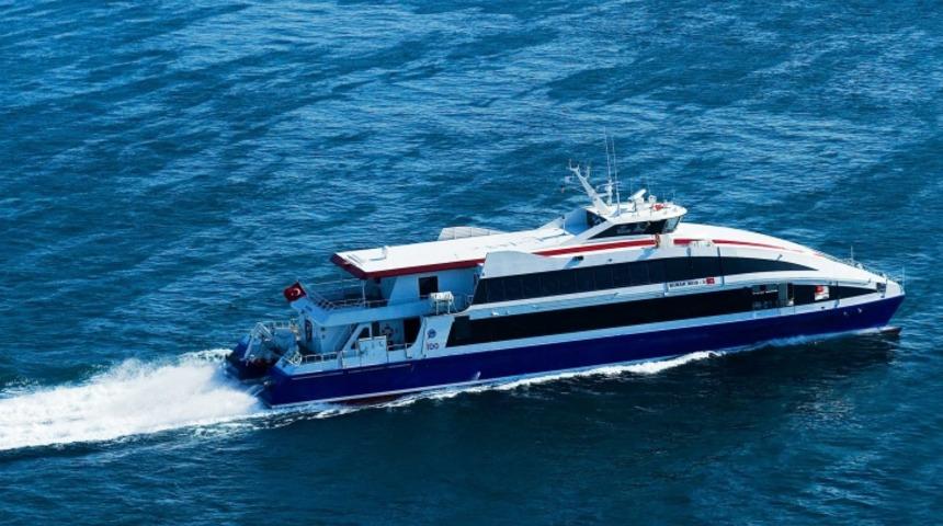 İDO Seferleri İptal Edildi