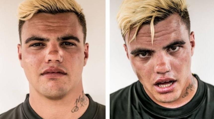 Yaratma Aşamasındaki M&uuml;zisyenlerin &Ouml;ncesi Ve Sonrası Halleri Şaşırtıyor! 