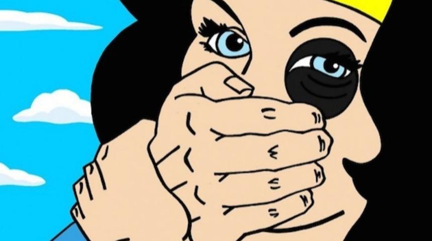 Kadına Yönelik Şiddet Çizgi Filmlere Sıçradı