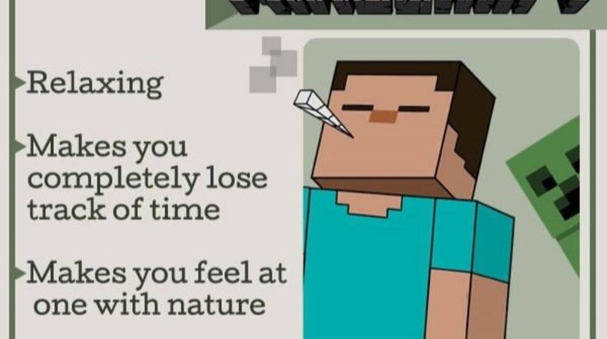 Eğer Video Oyunları Bir Uyuşturucu Olsaydı Nasıl Olurdu?