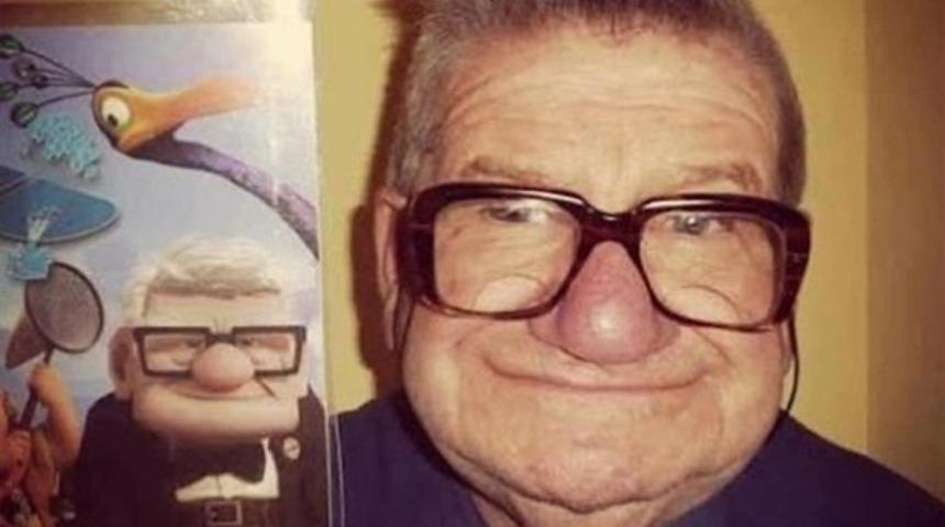 &Ccedil;izgi Film Karakterlerine Benzeyen 27 İnsan