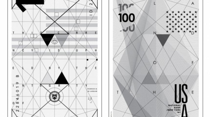 Sen İstiyor Modernleşmek Tasarlayacak Yeni Amerikan Doları!