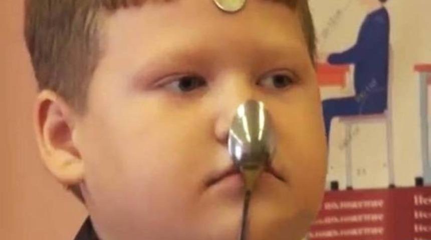 Minik Magneto'ya Merhaba Deyin!