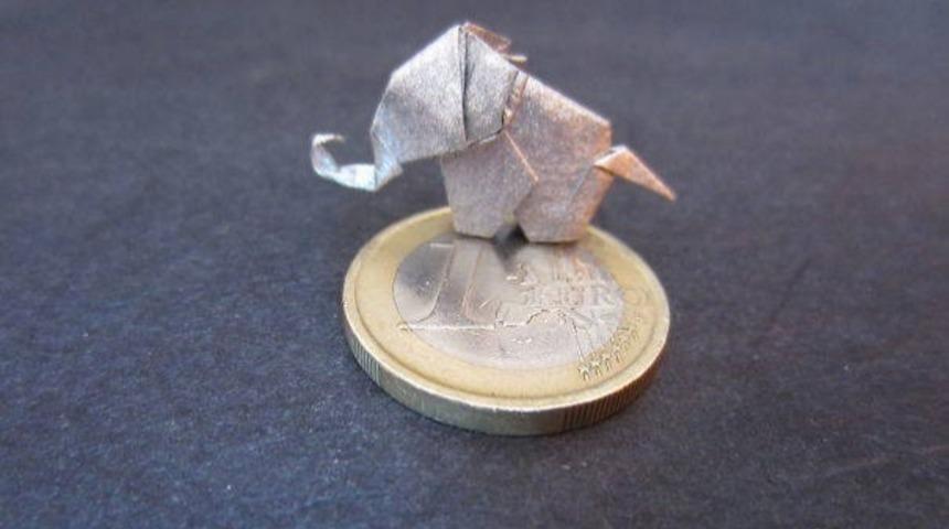 Ger&ccedil;ek Olduğuna İnanmayacağınız 9 Origami &Ouml;rneği