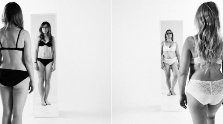 Kendi Bedenlerini Seven Ger&ccedil;ek Kadınlar