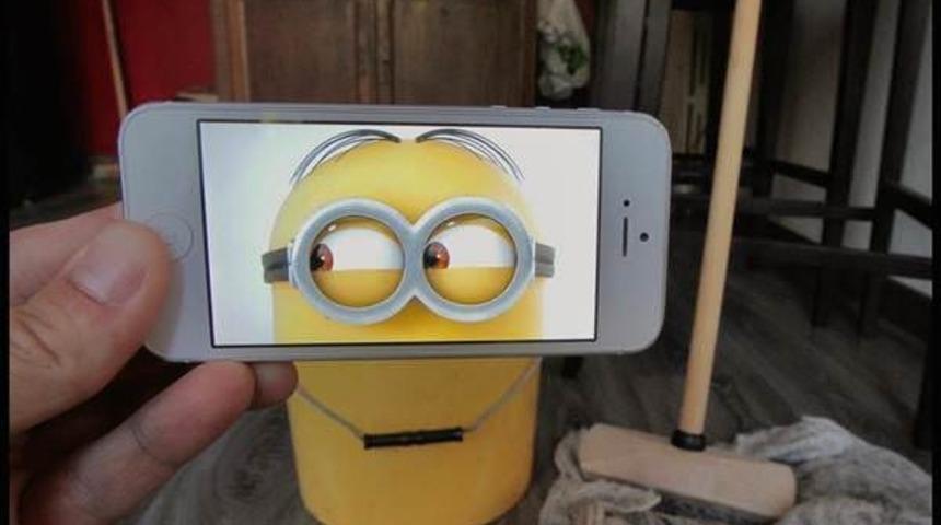 Cep Telefonu ile Yapılmış Gerçeğini Aratmayan 20 Monte