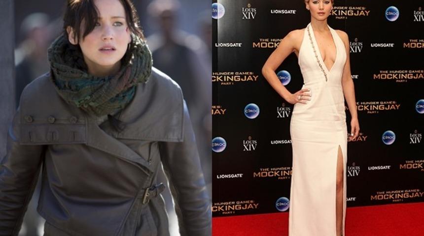 A&ccedil;lık Oyunları Oyuncuları Ger&ccedil;ek Hayatta B&ouml;yle!